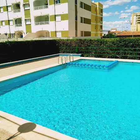 Apartamento Jardin II ガンディア エクステリア 写真