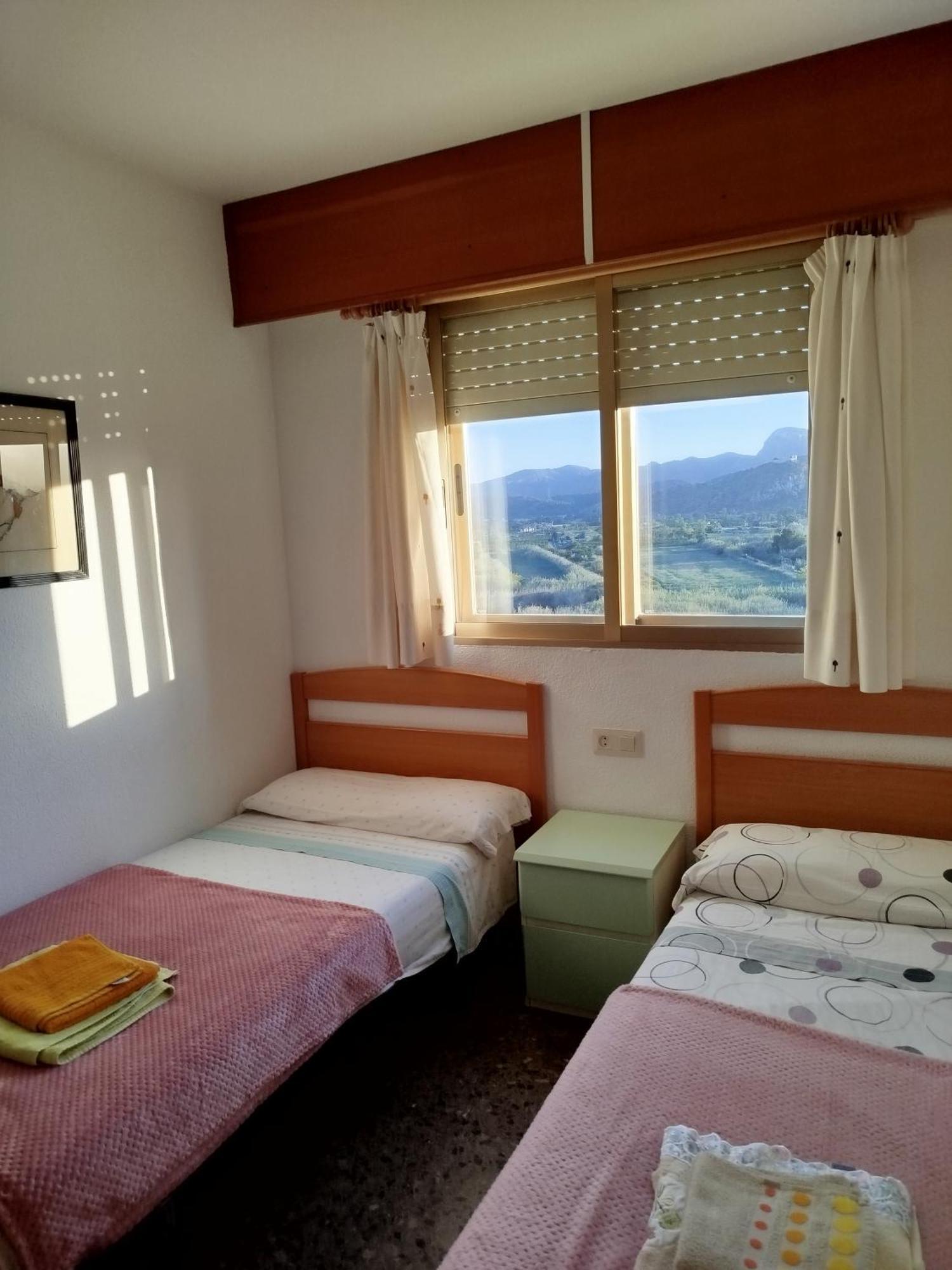 Apartamento Jardin II ガンディア エクステリア 写真
