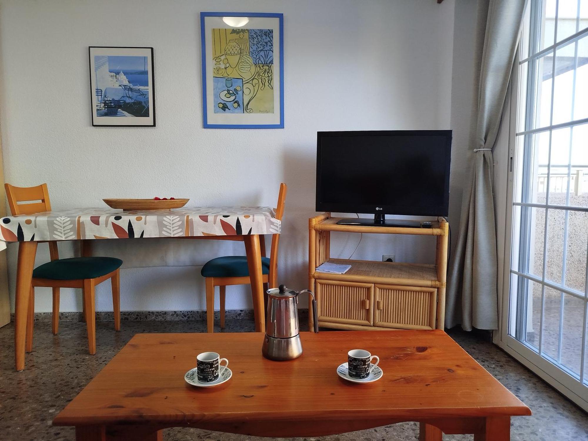 Apartamento Jardin II ガンディア エクステリア 写真