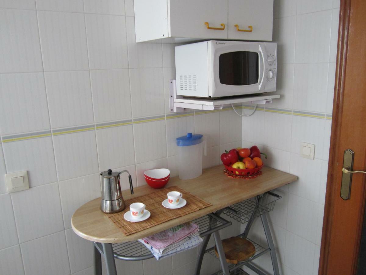 Apartamento Jardin II ガンディア エクステリア 写真