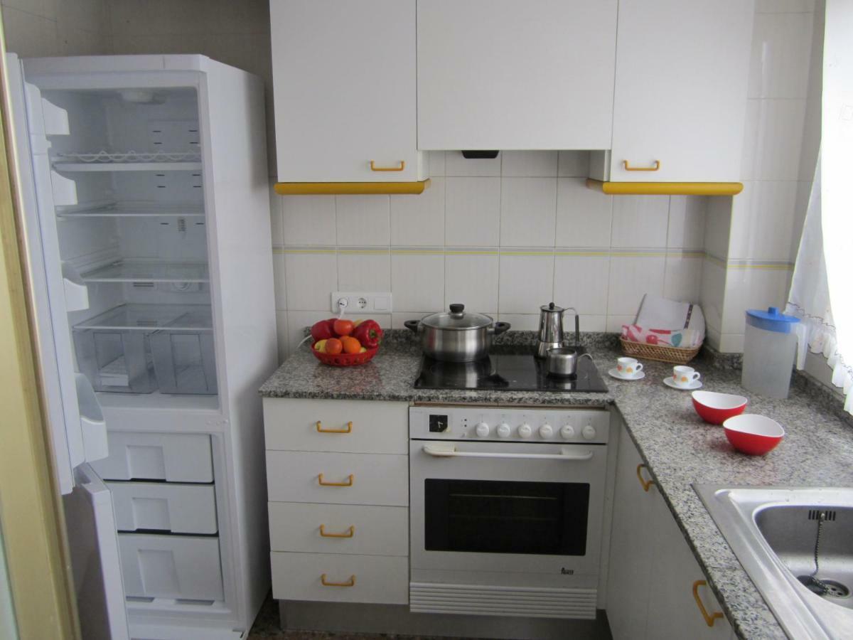 Apartamento Jardin II ガンディア エクステリア 写真