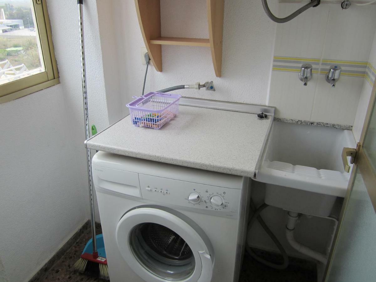 Apartamento Jardin II ガンディア エクステリア 写真