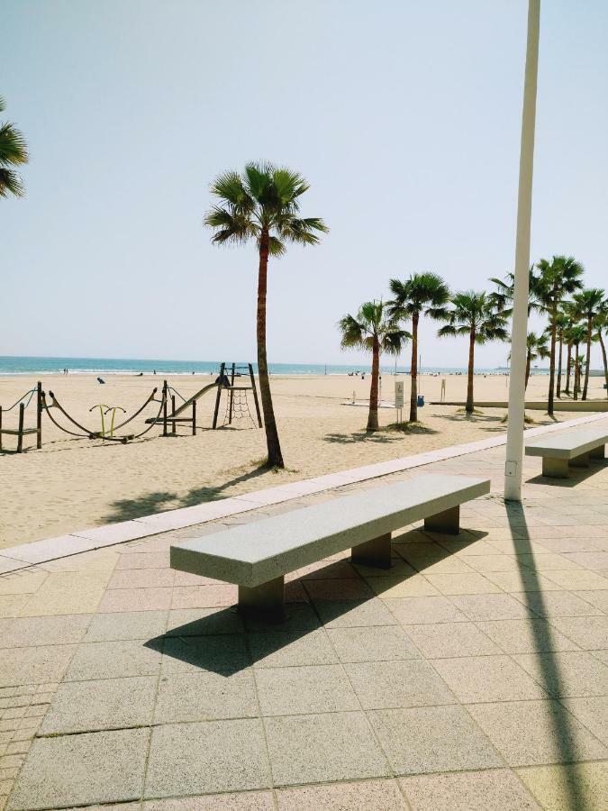 Apartamento Jardin II ガンディア エクステリア 写真