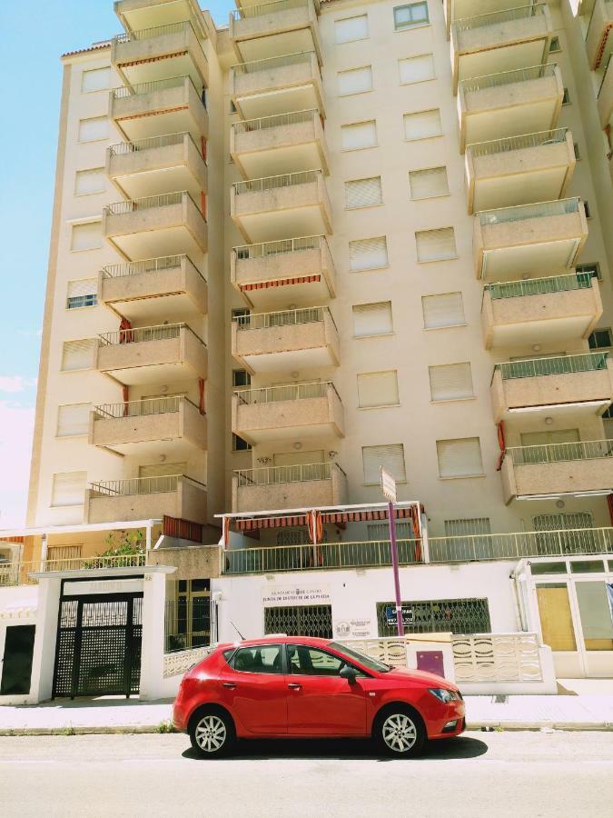 Apartamento Jardin II ガンディア エクステリア 写真