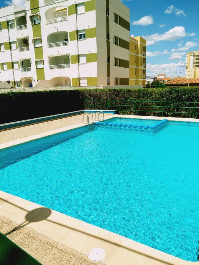 Apartamento Jardin II ガンディア エクステリア 写真