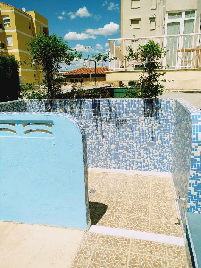 Apartamento Jardin II ガンディア エクステリア 写真